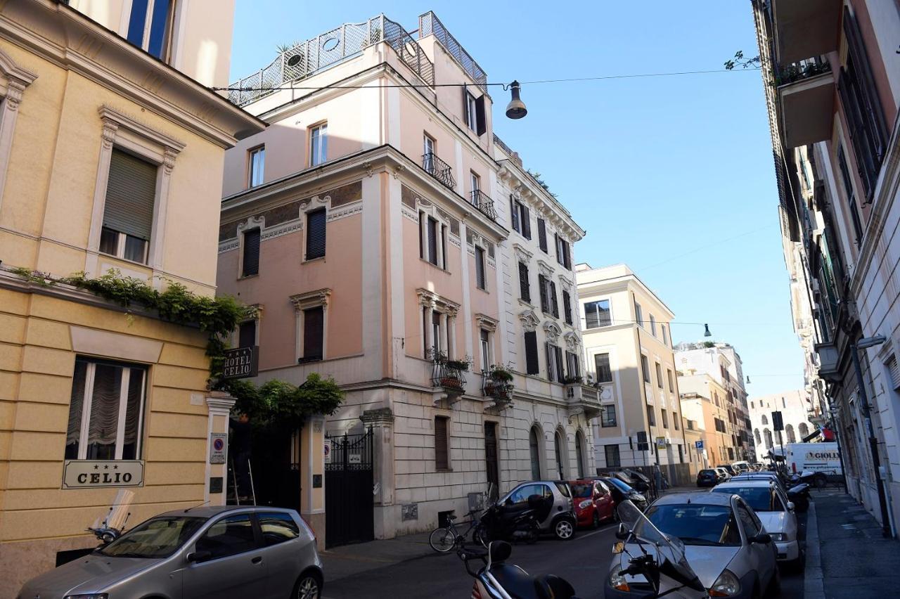 Charming Colosseum Appartamento *