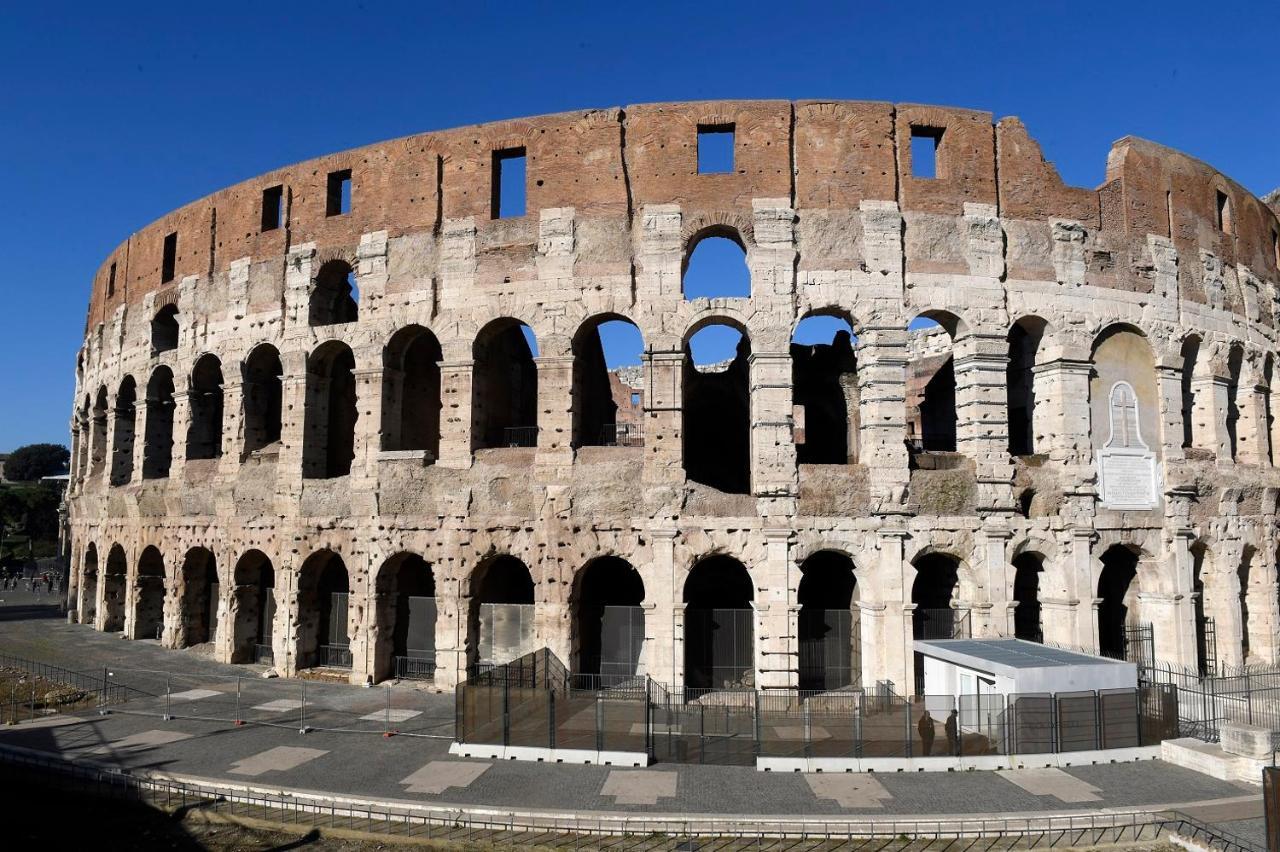 Charming Colosseum Appartamento Roma