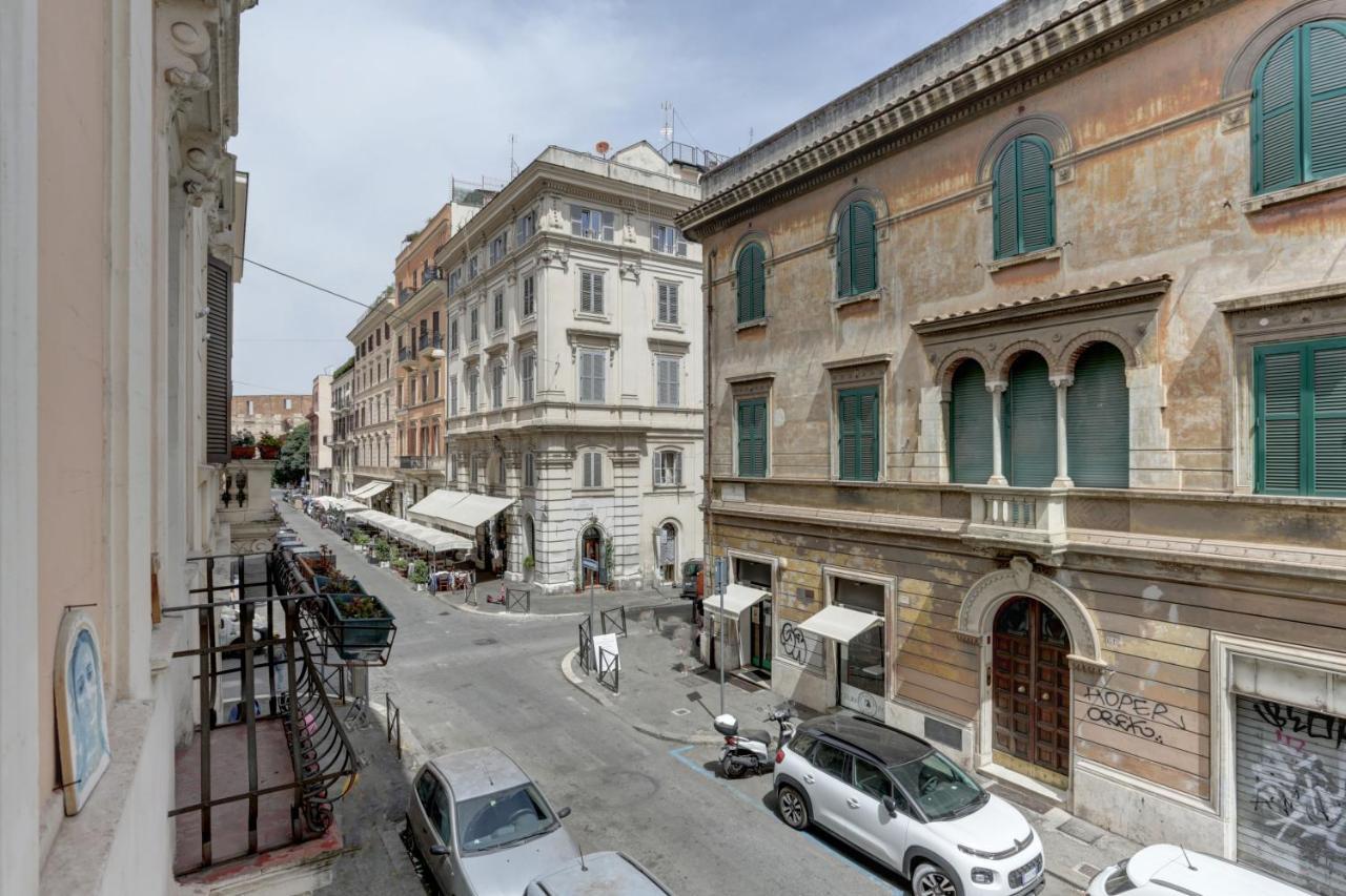 Charming Colosseum Apartamento Roma